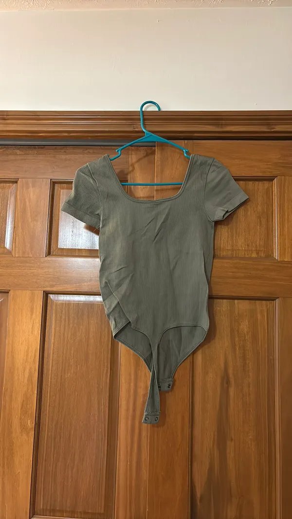 SO Green Bodysuit - Image 2