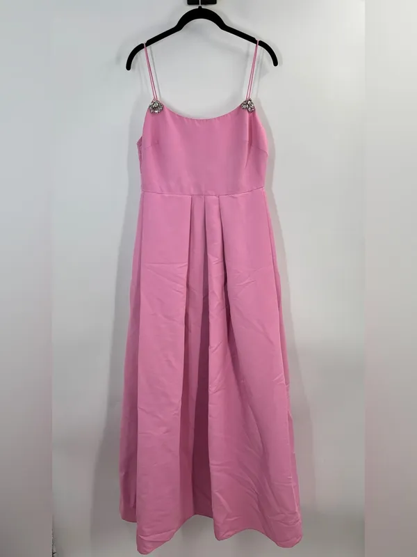 Sachin & Babi Gwen Crystal-Embellished Gown - Image 6