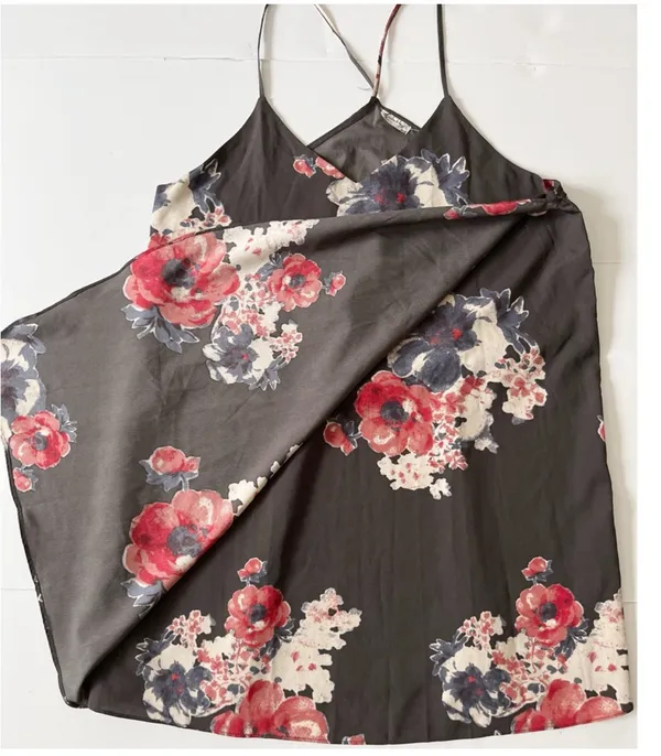 Free People Intimately Cascades Mini Dress Sz M - Image 6