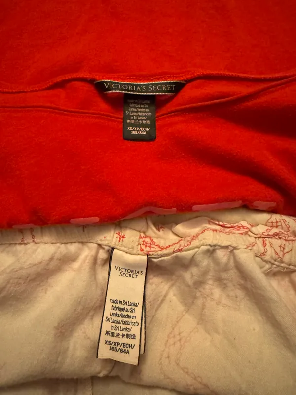 Victorias Secret Angel Short Pj Set - Image 3