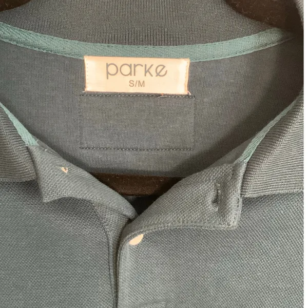 Parke‎ Women's Polo size S/M - Image 2