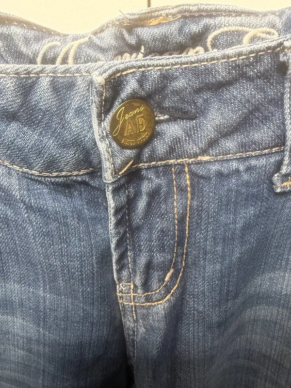 American Eagle Outfitters Favorite Boyfriend Jeans - Image 3