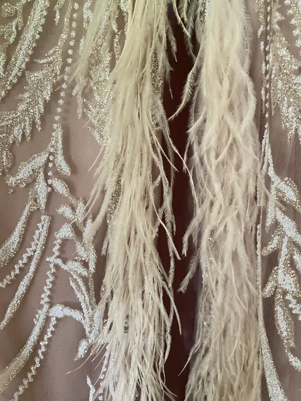 Cecilia Couture Prom Dress - Image 5