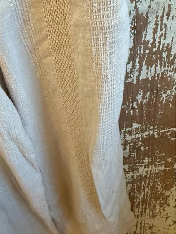 Free People light tan jumpsuit size XS - Image 3