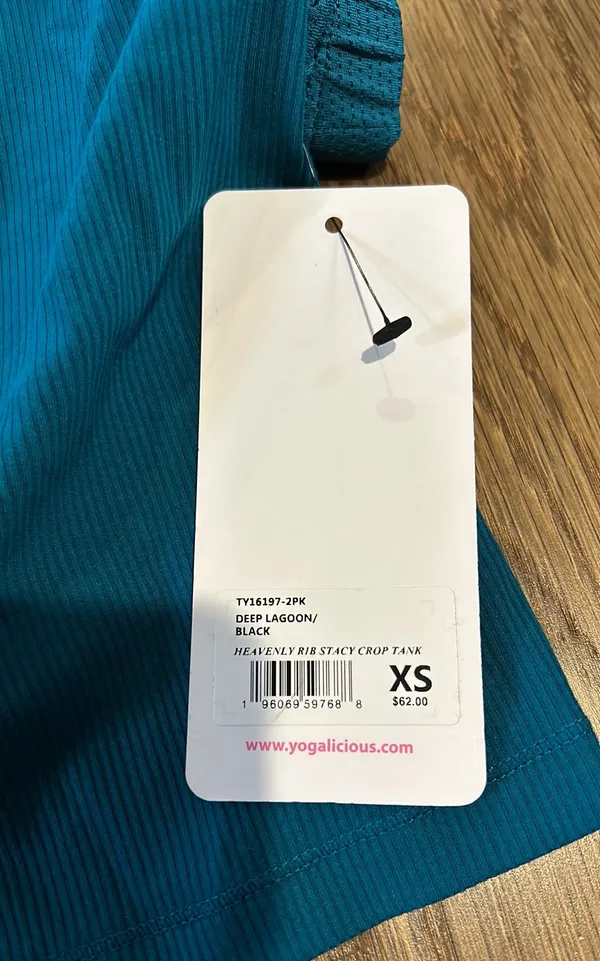 Yogalicious Tank - Image 3
