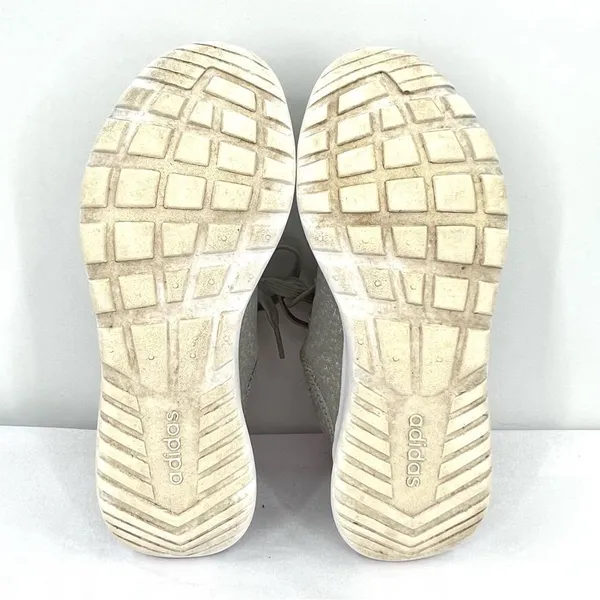 Adidas Cloudform Pure Sneakers Grey Heather size 6.5 - Image 8