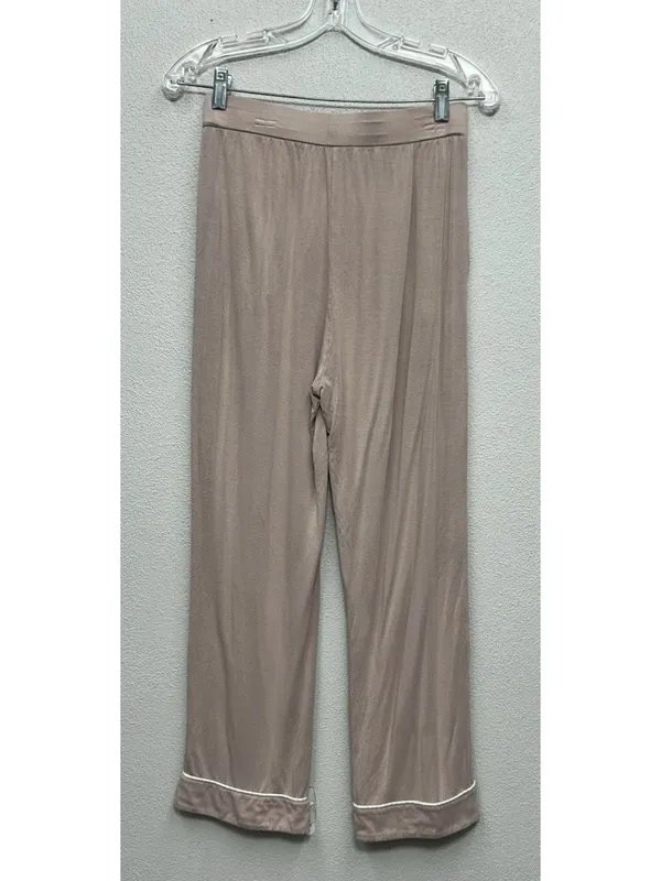 Cozy Earth Women’s Bamboo Pajama Set XS/ Small Short Sleeve Shirt Long Pant READ - Image 7