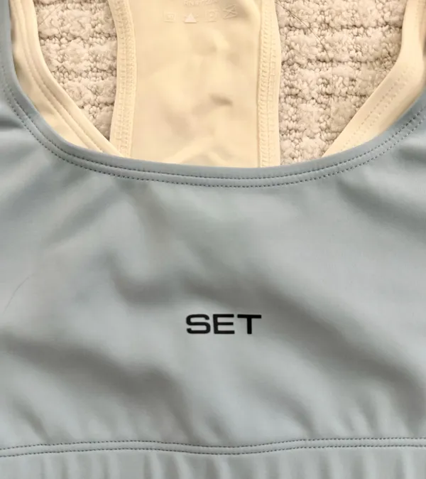 Set Active Washed Sport Bra  - Image 3