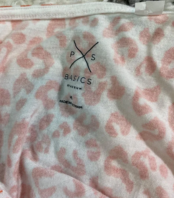 PacSun Pink Leopard Tank - Image 2