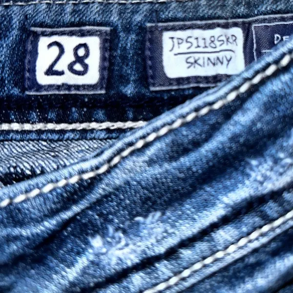 Miss me denim jeans! EUC!! - Image 12