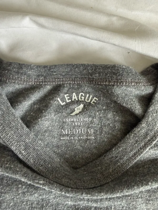 South Carolina Tshirt Gray Size M - Image 2