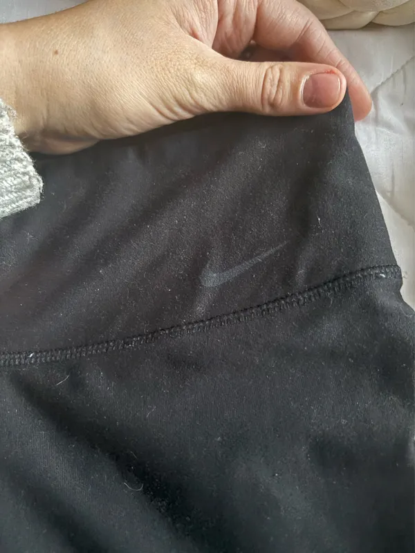 Nike Dri-Fit Leggings Black - Image 4