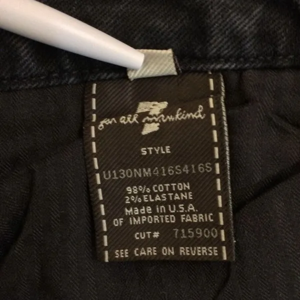 7fam 7 for all mankind jeweled a pocket jeans - Image 13
