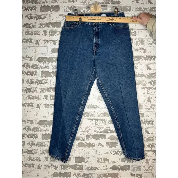 Levi’s | women vintage 550 relaxed fit tapered jeans - Image 7