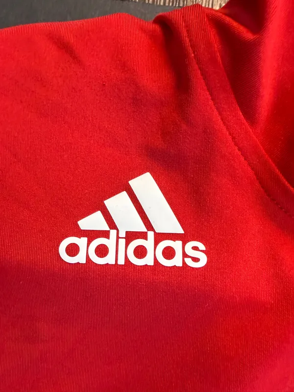 Adidas Men's NC State Wolfpack Locker Room Logo Freelift Long Sleeve - Image 14