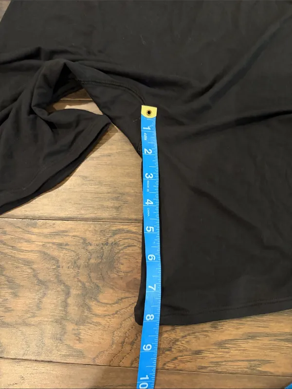 New With Tags Tommy John Above Knee Second Skin Slip Shirts Sz M - Image 8