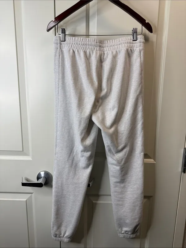 Aritzia TNA Sweatfleece Terry Fleece Boyfriend Fit S - Image 5