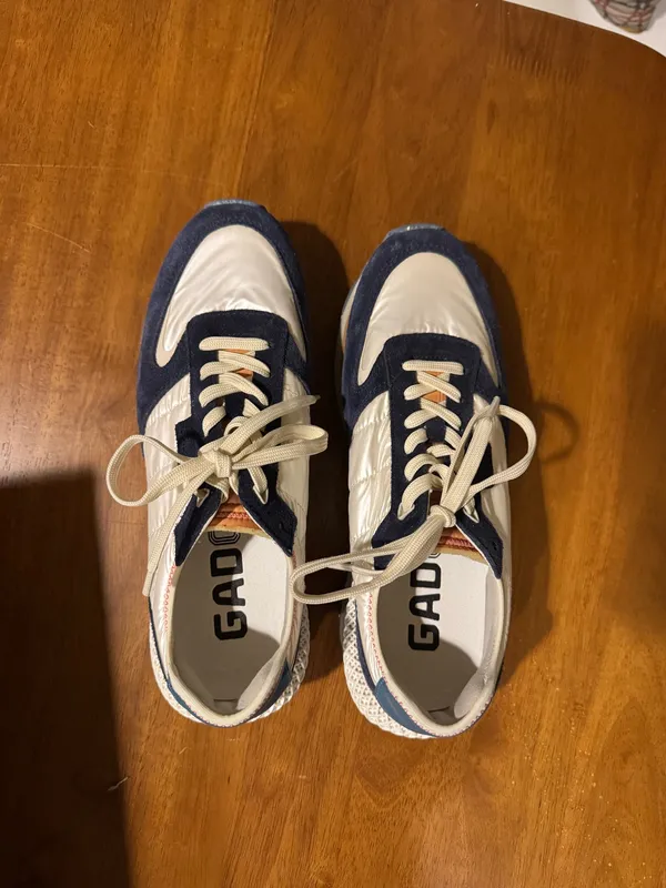 Vintage Havana Sneakers - Image 4