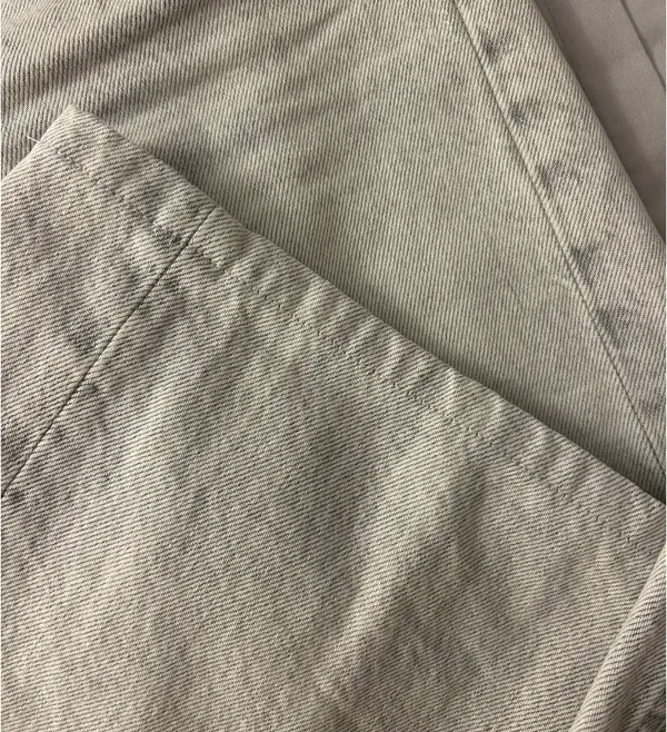 ZARA Mid-Rise Jeans Straight-Leg - Image 5
