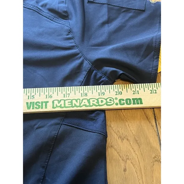 Carhartt G Force Scrub Top Size Small Nursing Career Casual‎ College School NWT - Image 4