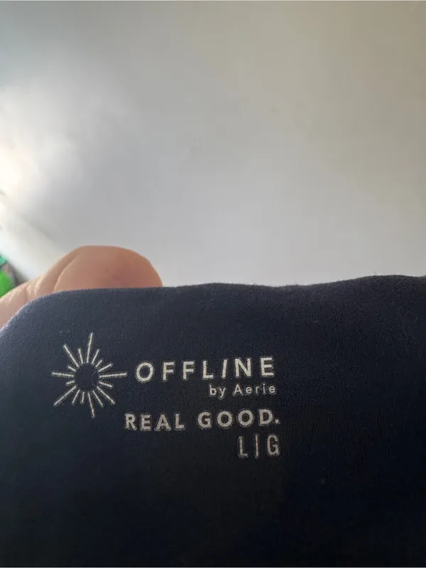 Aerie Offline‎ Navy Blue Corduroy Velvet Corset Tank Top - Image 5