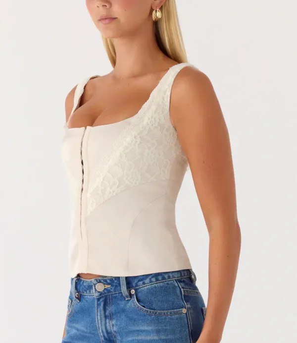 Peppermayo Corset Top - Image 2