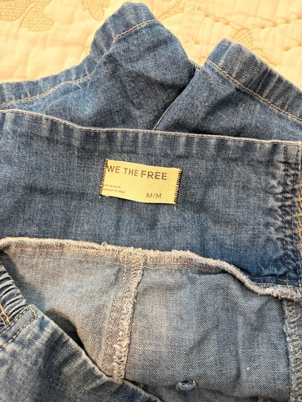 Free People shorts - Image 3