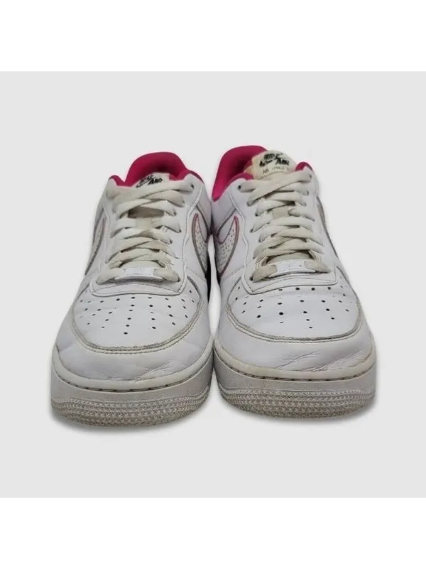 Nike Air Force 1 LX Dragon Fruit Low Top Pink White Sneakers Dv3809-100 Size 10 - Image 5