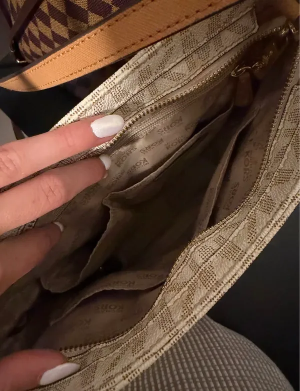 Michael Kors Purse - Image 2