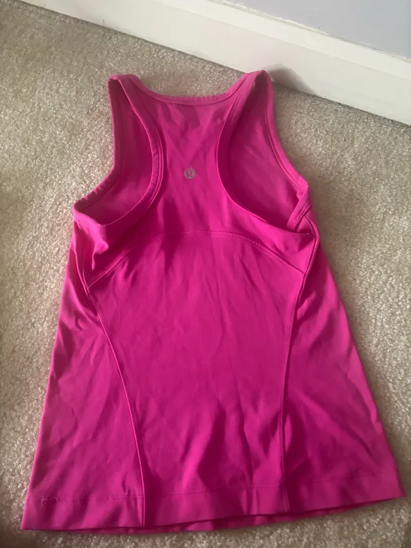 Lululemon Align Tank Pink 0 - Image 2