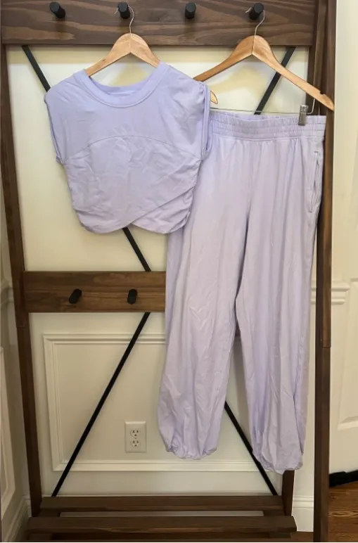size Small Free People Movement Hot Shot Crossover set - Image 3