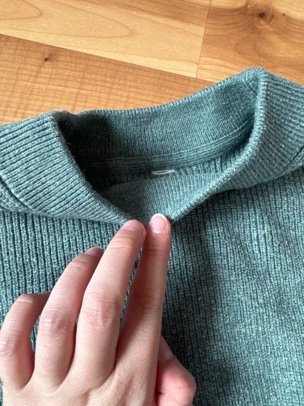 Lululemon Sweater - Image 2