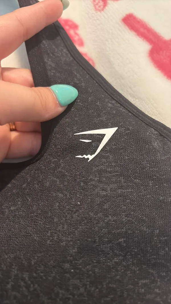 Gymshark Sports Bra - Image 2
