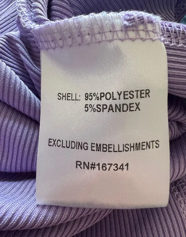 Airplane Mode Midi Dress Lilac - Image 11