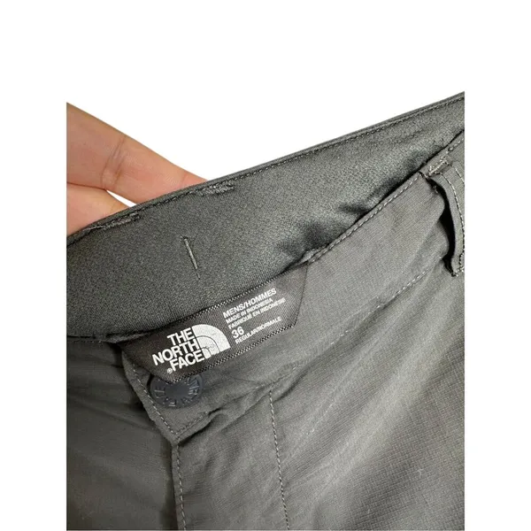 The North Face Paramount Active Hiking‎ Shorts Grey Mens 36 Regular - Image 9