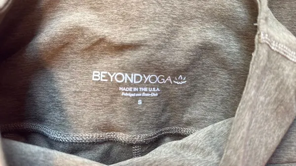 Beyond Yoga Leggings Spacedye short length - Image 2