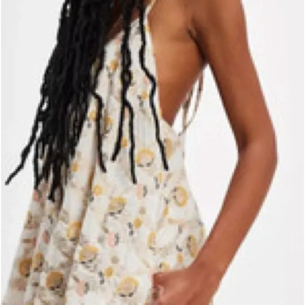 Free People Chiara Playsuit - Image 2