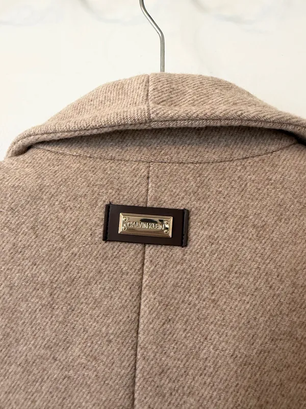 Calvin Klein Coat Wool - Image 5