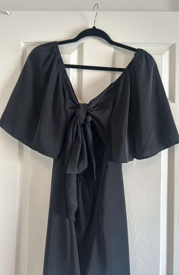 Abercrombie Angel Sleeve Mini Skort dress - Image 5