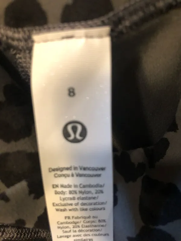 Lululemon Leggings - Image 4