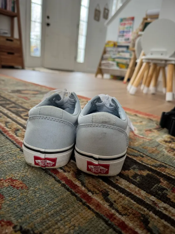 Vans Old Skool Shoes Women’s - Image 3