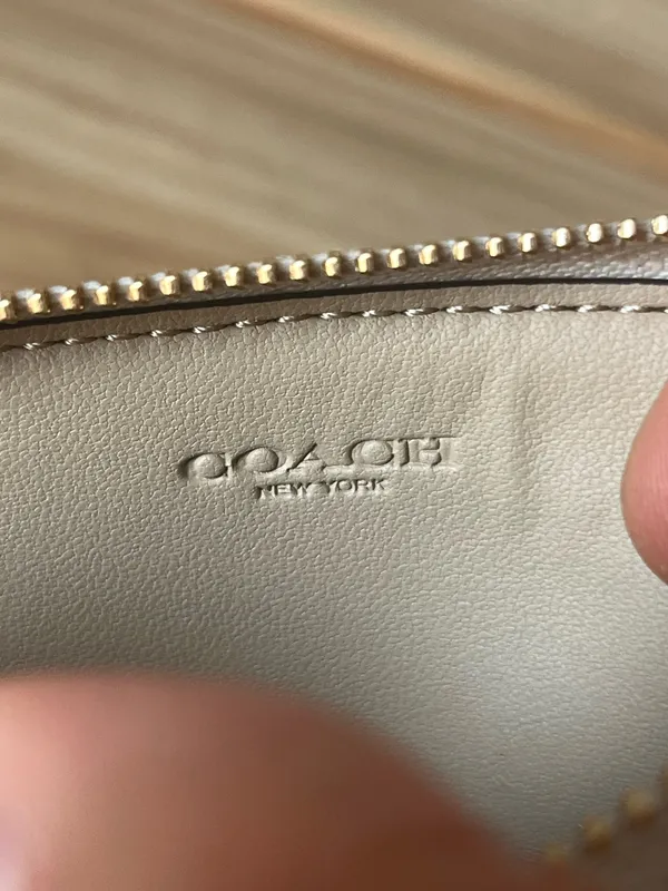 Coach card case - Image 7
