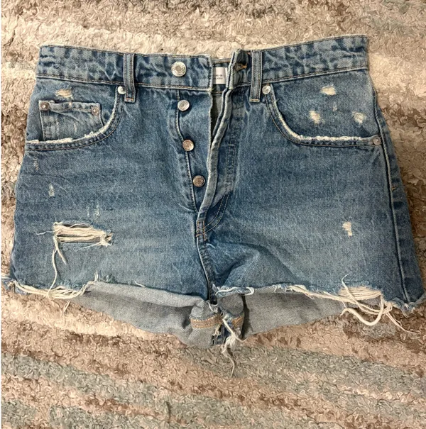 Zara Jean shorts - Image 5