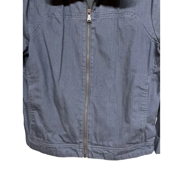 PRANA Lookout Jacket Chalkboard Gray Women’s Size‎ Small - Image 5