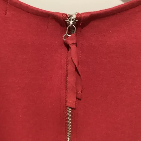 GAP Red Mini Dress - Image 4