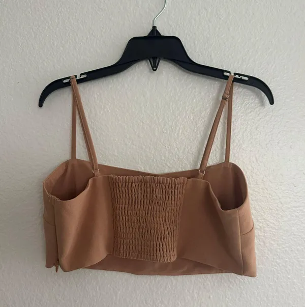 Abercrombie Crop top - Image 2