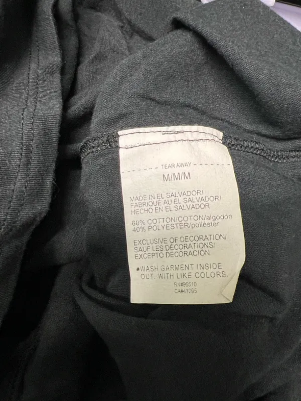 Under Armour Loose Black Racerback Tank with Multicolor USA Logo - Image 9