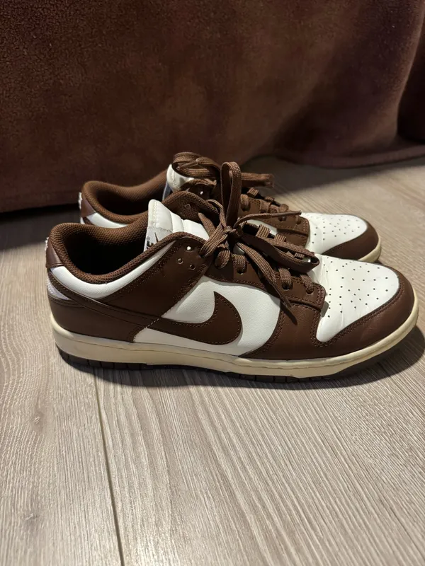Nike dunks brown  - Image 3