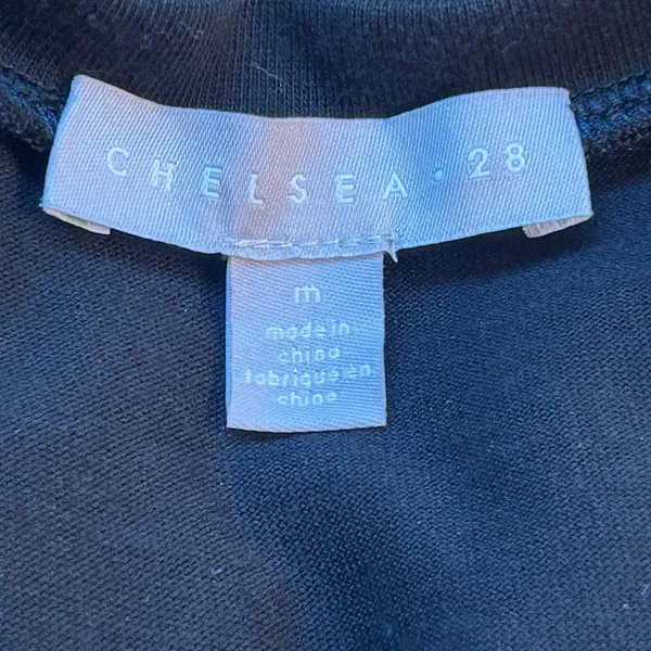 Chelsea 28‎ Mini Dress Black Medium - Image 6