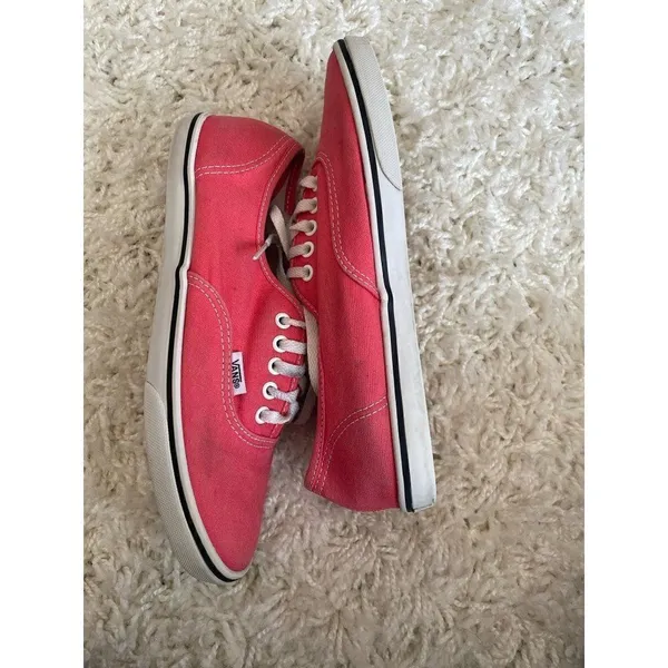 ‎Vans pink sneakers - Image 8